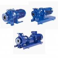 Large Mag Drive/Chemical Process Pumps