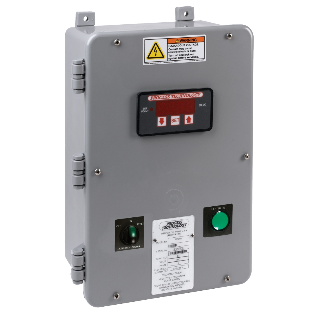 DE Series Relay/Control