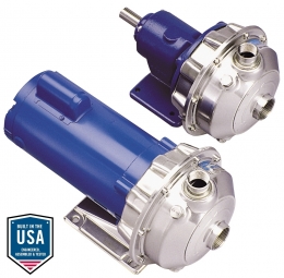 Metallic Mechanical Seal Pumps