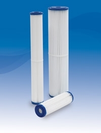 MICROSENTRY ™ ME SERIES – PLEATED FILTER CARTRIDGES