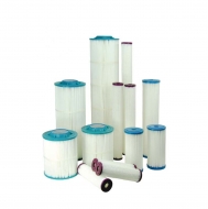 Poly-Pleat™ Series Filter Cartridges