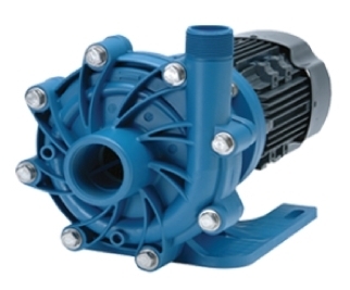 Sealless Pumps - DB15