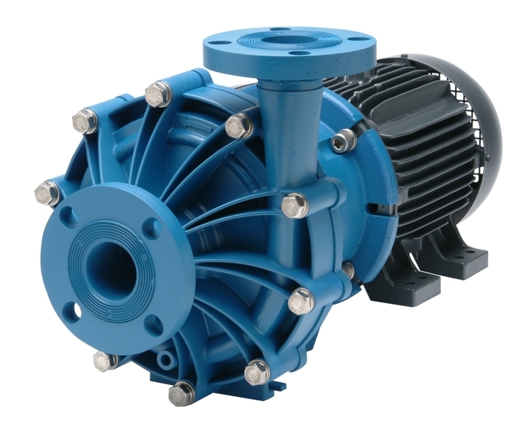 Sealless Pumps - DB22