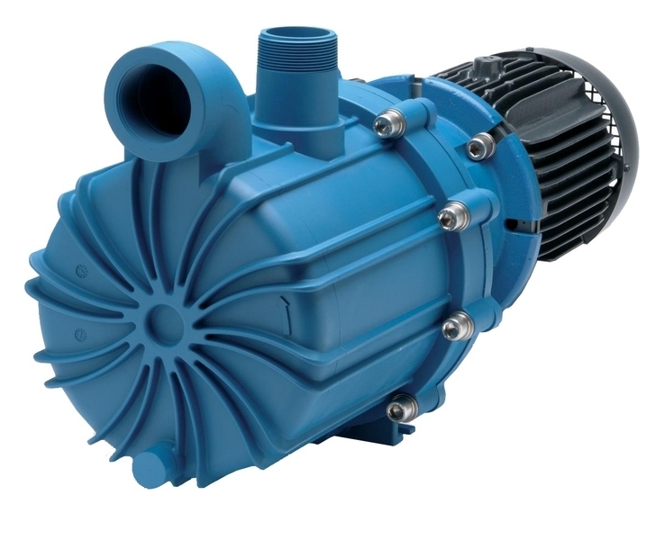 Sealless Pumps - SP22