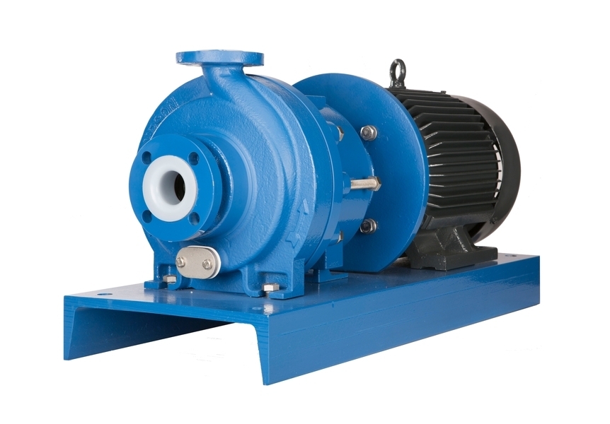 Sealless Pumps - UC1516