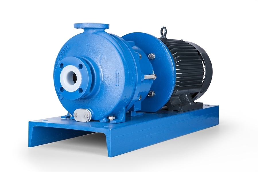 Sealless Pumps - UC1518