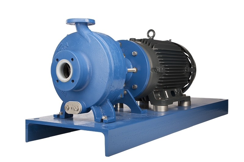 Sealless Pumps - UC2110L