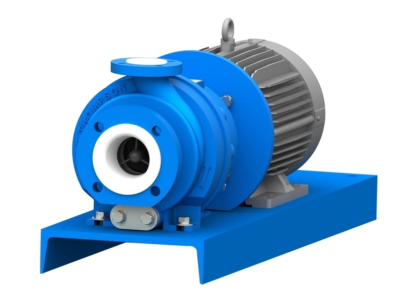 Sealless Pumps - UC3156