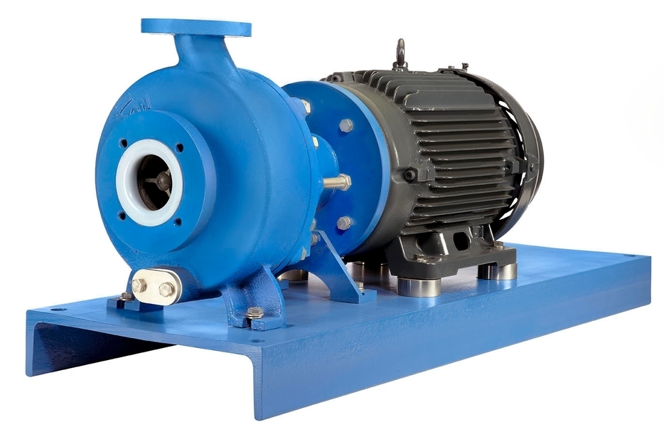 Sealless Pumps - UC3210