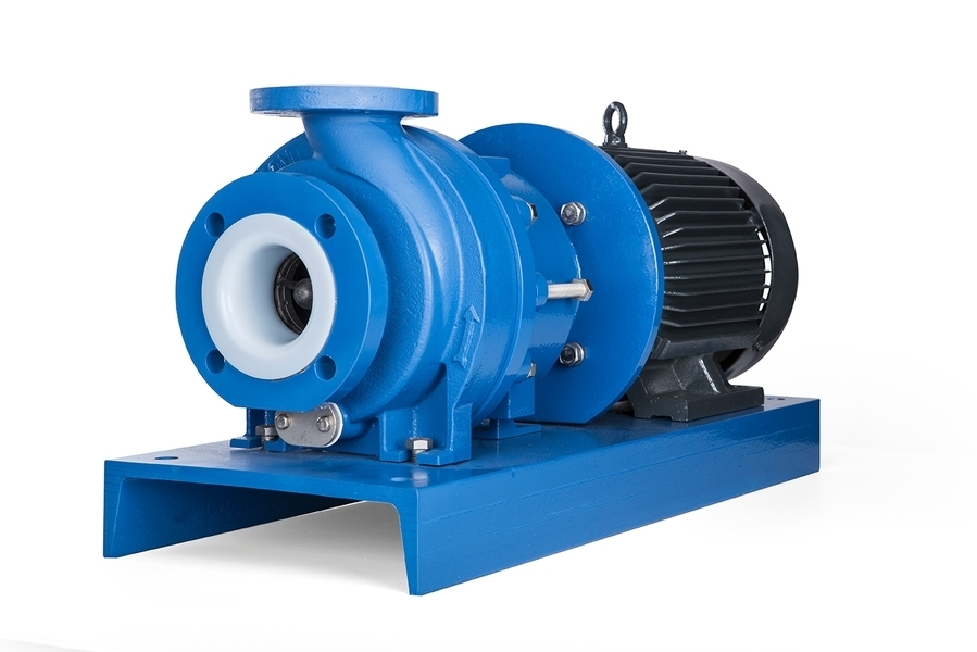 Sealless Pumps - UC326