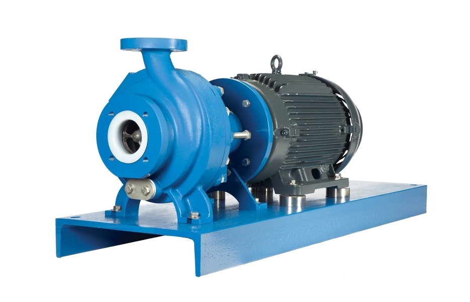 Sealless Pumps - UC328