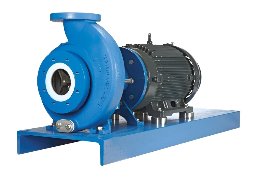 Sealless Pumps - UC4310H