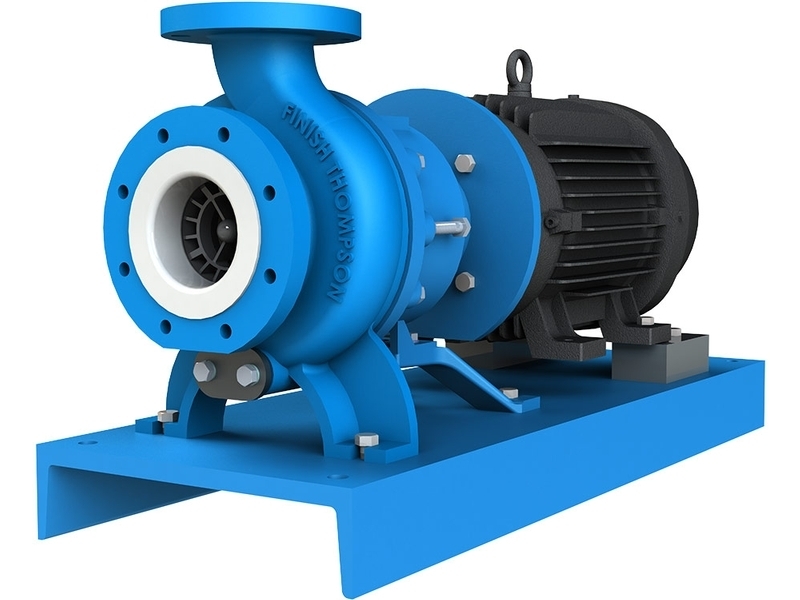 Sealless Pumps - UC436L