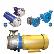 Goulds Metallic Mechanical Seal Pumps